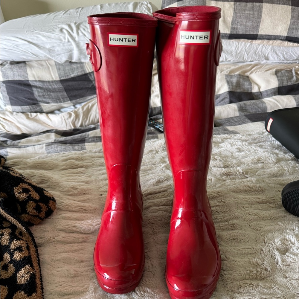 HUNTER Rain Boots
